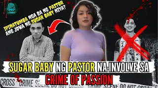 IPINATUMBA NGA BA NI PASTOR ANG JOWA NG SUGAR BABY NIYA? [Tagalog Crime Story]