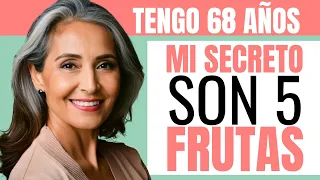 Come 5 Frutas Antienvejecimiento Todos Los Días Si Quieres Verte de 20