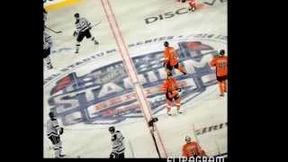 2014 Coors Light #StadiumSeries. Anaheim Ducks@Los Angeloes Kings. Sat.Jan, 25 2014