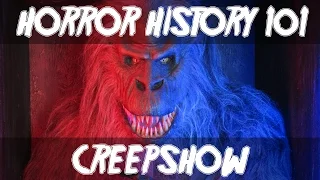 Creepshow (1982) Retrospective: Horror History 101: Episode 4