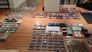 Epic Garage Sale Pickups - Season Review - 12 Systems 200+ Games!