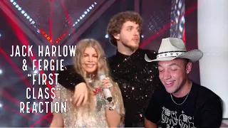 JACK HARLOW/FERGIE FIRST CLASS VMA 2022 REACTION!