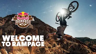 TRAILER: It's Almost Time For Red Bull Rampage 2019!