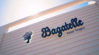 Bagatelle Beach Restaurant St Tropez X CLAPTONE
