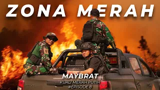 Kuali Merah Putih 08. MENCARI KEDAMAIAN DI TANAH PERPERANGAN! DISTRIK KONJA, KAB. MAYBRAT