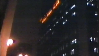 Fire - Trapped on the 37 floor
