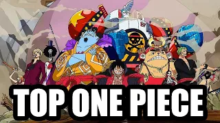 Top 10 Wano Kuni Fights - One Piece Episode 1000 Special