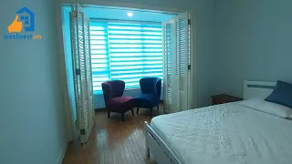 Manor apartment for rent - 2 bedroom , size 100 sqm, 950 usd per month