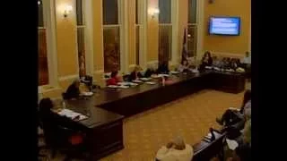 Newburgh City Council Meeting - April 27, 2015