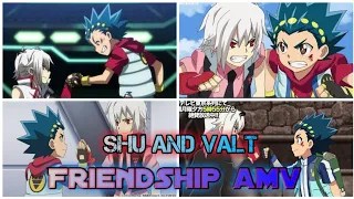 Shu and Valt Friendship Amv In Tamil