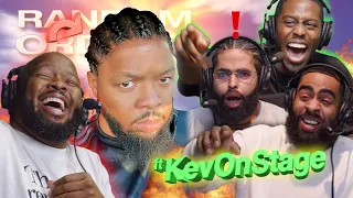 From Bald to Braids in 30 Minutes ft. KevOnStage ― RO Show 153
