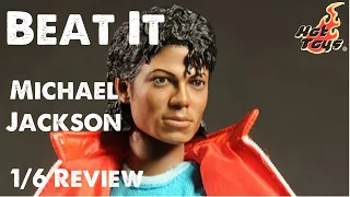 Michael Jackson👑 1/6 Scale “Beat It” Figure by Hot Toys