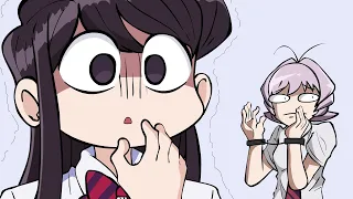 Komi san decides [Komi Can't Communicate]