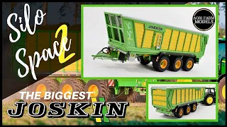 JOSKIN Silo-Space 2 590T | THE BIGGEST by Universal Hobbies | Review #79