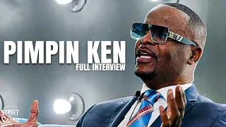 Pimpin Ken reveal S*XTAPE Pimp C had of World Famous Singer, Pimps Up H*es Down,16 H*es at once+More