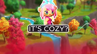 How I Accidentally Made A Cozy Game