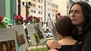 Central Florida organization hosts vigil honoring Buffalo mass-shooting victims