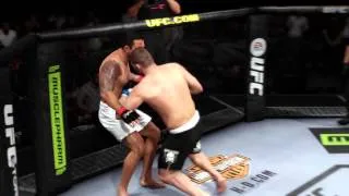 EA SPORTS™ UFC® Cardio Fail Knockout