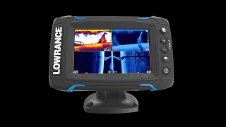 Переделка эхолота LOWRANCE Elite Ti в Elite Ti2.