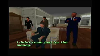 The World Is Not Enough, 00 Agent, Courier (Nintendo 64)