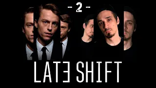 КУДА ЖЕ БЕЗ ПОДСТАВЫ ▣  Прохождение Late Shift ➡ 2