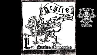 Grylle   "Les Grandes Compagnies" (Full Album - 2019) (France)