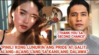 FINALLY! KYLIE PADILLA AT ALJUR ABRENICA NAGKABALIKAN NA!