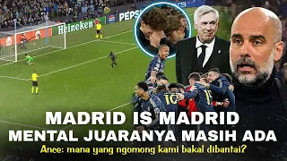 Kan Udah Dibilang, Jangan Remehkan Madrid: Perangkap Super Ancelotti Bikin Pep Salah Ambil Keputusan