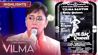 Vilma Santos reveals how her daring films started | Vilma, Anim na Dekada