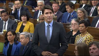 Question Period – October 24, 2023