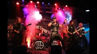 Turbo Lover Cover by  Judas Priest Tribute Victim Of Changes