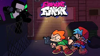 Friday Night Funkin' Pico Vs Tankman Familiar Encounters (Pico Day Jam) Mod!