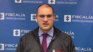 José Manuel Martínez Malaver - Capturó Paul Naranjo por el homicidio de Ana María Castro