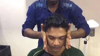 ASMR Indian Barber Gentle Head Massage (Gulzar)