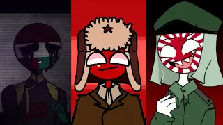 Top 9 Countryhumans meme compilation #7