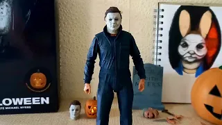 NECA Halloween (2018) Ultimate Michael Myers Review