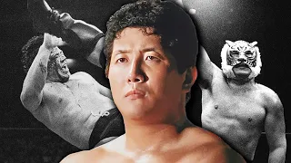 How "Real" Pro Wrestling Took Over Japan: The Story of the UWF