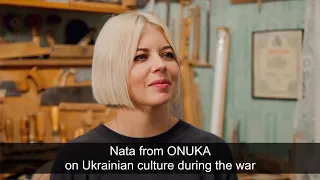 Culture Quest: Ukraine, Chapter 6 - Nata from ONUKA