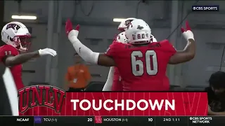 HIGHLIGHTS: Vanderbilt at UNLV Football 9/16/2023