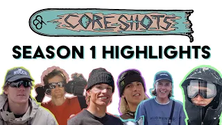 Ski Highlights | Core Shots Season 1