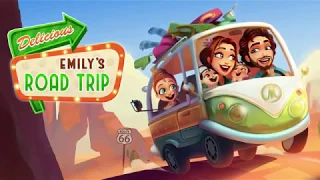 Delicious Emily´s Road Trip | Official Trailer