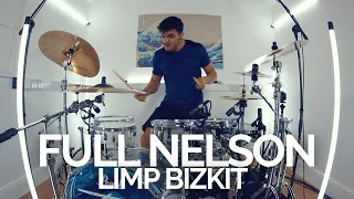 Full Nelson - Limp Bizkit - Drum Cover