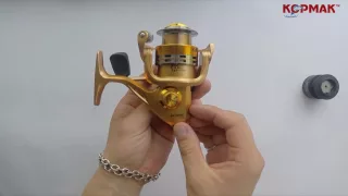 Катушка KAIDA SE2000A