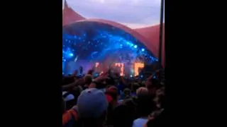 L.O.C Feat U$O Preforming Momentet! Live At Roskilde Festival