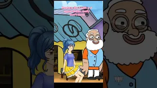 Replace the T with D Equals Indian (Animation Meme)