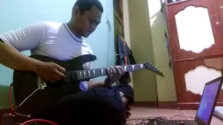 Boulevard - Dan Byrd  Guitar Cover Jayapura