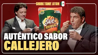 Una botana que ENAMORA a los tiburones 🇲🇽 | Shark Tank Latam