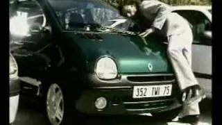 Renault TWINGO Commercial 2001