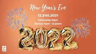 HTWC New Years Eve Service 12/31/2021