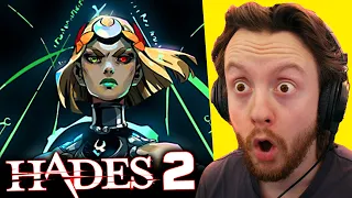 NEW HADES 2 GAMEPLAY with Milo!! Let's BEAT THE GAME For the FIRST TIME! 💡